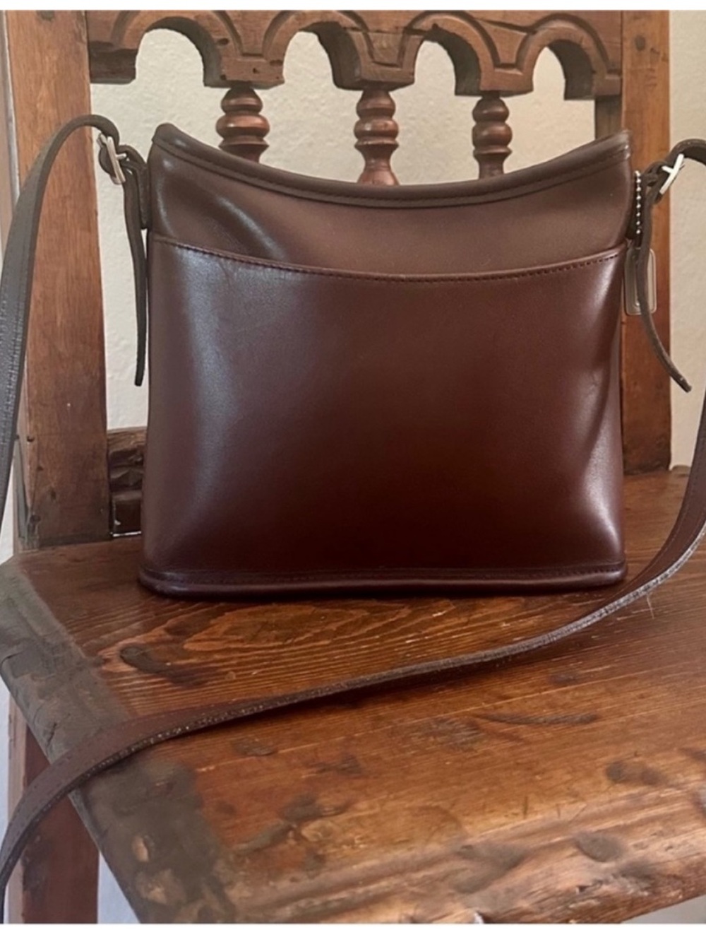 Vintage 90s Coach Mambo Bag